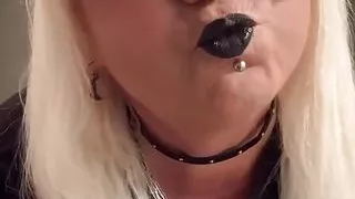 Getting Oiled up for You!!!