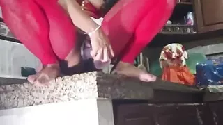 Fitness Hot Salad 4 Daddy Love