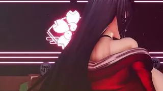 Mmd R-18 Anime Girls Sexy Dancing Clip 226