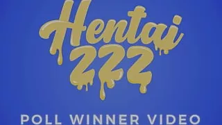 Demon Slayer - a Stranger Receives Nezuko's Warm Blowjob