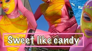 Sweet like candy ????