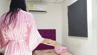 Neighbor I Know My Husband Is Not Here But You Can Fuck My Vagina - Sub Espanol