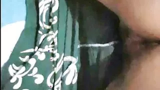 My vagina challenged his penis