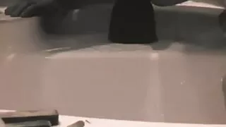 Fucking and gaping my ass