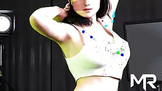 FashionBusiness - takes erotic photographs for construction company E1 #56