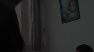 Dominafire and Her Foot Slave