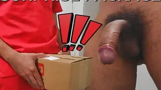 surprise packaging arrives to my house...