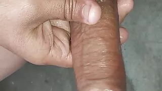 My desi Indian big cock is starting to hard #bigcock #bbc #blackcock #xhamstar #gay
