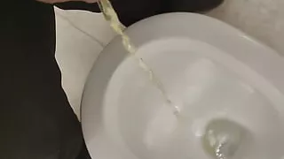 Pissing