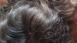 Hot fat mom play with stepson in bath and give him footjob until he cum with her feet onlyfans exclusive 11