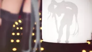 Mmd R-18 Anime Girls Sexy Dancing Clip 230