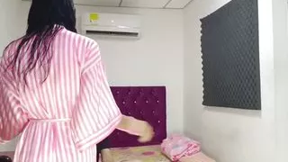 Mature Woman Has Sex with Her New Neighbor