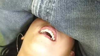 Gym Goddess Gia Bends Over Backwards For Big Cock