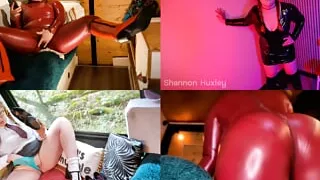 Dirty Latex Femdom Filth n Fetish Compilation