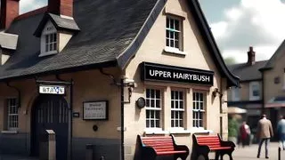 Welcome to Upper Hairybush
