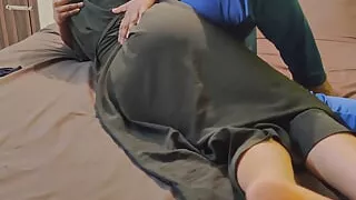 MILF Gets Big Cock Hard Fucking.