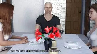 Summer of love: visiting the swinger neighbors ep 6