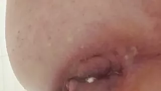 Harter Anal Dildo Fuck