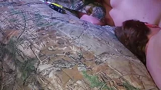 Housewife Hayley - Throatpie & Cum Swallowing Compilation