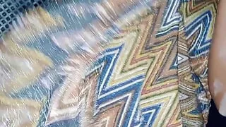 Sex in the hotel with the doorman! Dialoghi ITA).