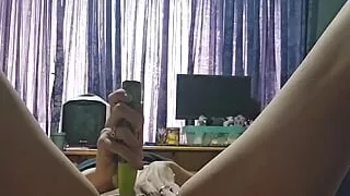 More of me playing with myself