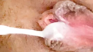 Yes You Can Fuck My Little Tight Pink Pussy But You Have To Breed Me And Give Me Impregnation Creampie Please Seed Me
