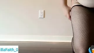 Crazy Ex Crashes Stream While My Cheeks Being Spread By Irs