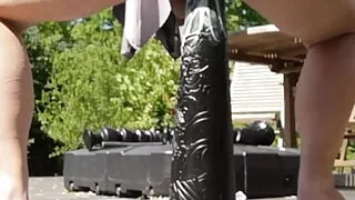 Hard Deep and Wide Analplay PigHole-MIX1