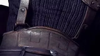 Dezmall - Scarlet #FFVII