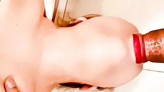 I Deep Throated In My Stepmom Mouth And Cum In Her Mouth So She Can Swallow My Sperm