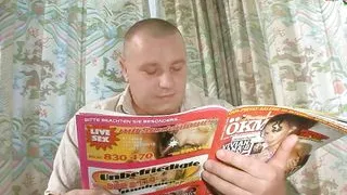 German normal girl next door casting with a stranger User