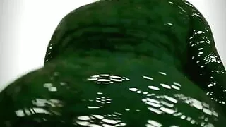 I get wet by myself when i dance