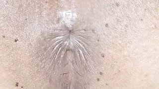 After Shaving Her Pussy Bbw Get Pussy Massage From SameerpHunk