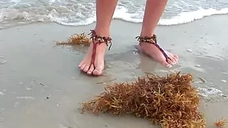 Sandy Toes