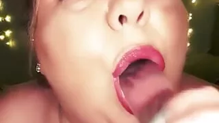 Suckin It off Like You Want It