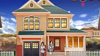 Taffy Tales Cap 17 - Fucking with My Friend in My Room