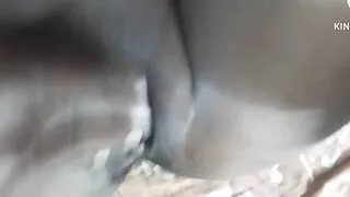 Father-in-law fingered daughter-in-law's pussy