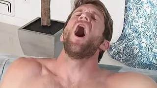 MEN - Casey More Comes By And Finds Just What He's Looking For, Colby Keller's Dick In His Ass