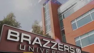 Nowhere And Nothing Is Off Limits When The Sexiest College Girls Want To Get Fucked - BRAZZERS