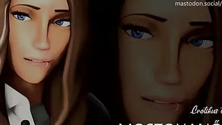 Stepsister - Erotic audio in Hungarian, Hungarian ASMR