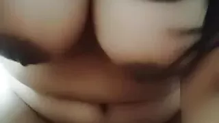 Mom doing masturbation fucking herself and cum