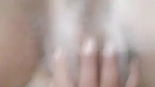 Asian boy masturbating