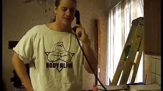 Sexy Brunette and Her Blonde Girlfriend Are Joined to a Hung Stud in Bed