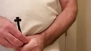 Sounding deeply without lubricant