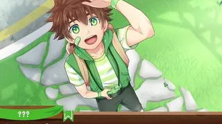 Game: Friends Camp. Episode 1. Welcome to the camp! (Russian voice-over)