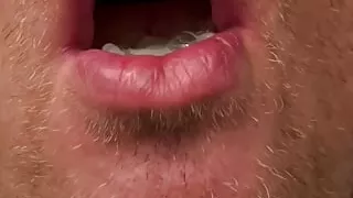 Swallow 5 cumloads of my own spunk