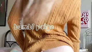 cucking you : watch me get ready for a date