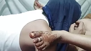 School teacher fucked by student