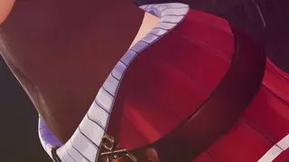 Mmd R-18 Anime Girls Sexy Dancing Clip 221