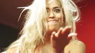 Masturbation in Jacuzzi